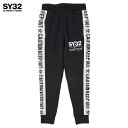 SY32 by SWEET YEARS エスワイサーティトゥー バイ スウィートイヤーズ Beauty : Beast COLLABORATION PANTS ...