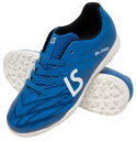 LUZeSOMBRA ルースイソンブラ ジュニア FUTEBOLISTA2 TF トレーニングシューズ F2222520-BLU サッカー フットサル トレシュ...