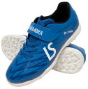 LUZeSOMBRA ルースイソンブラ ジュニア FUTEBOLISTA2 (TF) VELOCRO トレーニングシューズ F2222521-BLU トレシュー...
