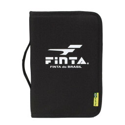 【FINTA フィンタ】レフリー スタッフケース FT5960 レフェリー用 審判 サッカー レアルスポーツ