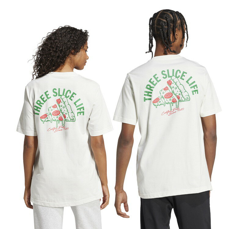 adidas ǥ PIZZA եå T եۥ磻 KPJ92 JJ4016 ԥ Ⱦµ ݡĥ 饤ե...