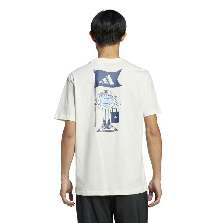 adidas ǥ EARTH DAY եå T եۥ磻 KPJ96 JI6756 Ⱦµ  ݡĥ ...