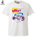 soccer junky サッカージャンキー IN-OUT SIDE BARGER 半袖TEE sj25f16 JERRY ジェリーコラボ Tシャツ カットソー トップス メンズ 白