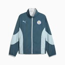 PUMA プーマ 25/26 KIDSUPER STUD x マンチェスター・シティ MCFC リバーシブルジャケット 606846-16 海外クラブ サッカー...