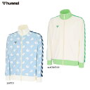 hummel ヒュンメル hummelPLAY 25SS トラックジャケット HAT2133 ジャージ フルジップ サッカーウエア カジュアルウエア スポーティ...
