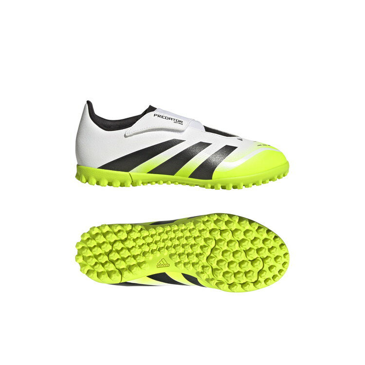 adidas アディダス プレデター CLUB VEL TF J [RADIANT BLAZE PACK] JH8871 サッカー用 ジュニア トレ..