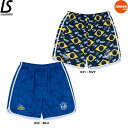LUZeSOMBRA ルースイソンブラ Jr CARNAVAL SHORT PANTS 25SS SPOT L2253018 ジュニアショーツ プラクティスパンツ サッカー フットサル