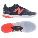 New Balance ニューバランス 442 PRO TF V2 NAVY/RED MS41TMP22E サッカー用 トレシュー ワイド 幅広 土 人工芝 レ...
