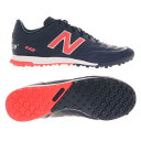 New Balance ニューバランス 442 TEAM TF V2 NAVY/RED MS42TMP22E サッカー用 トレシュー フットサルシューズ 人工芝...