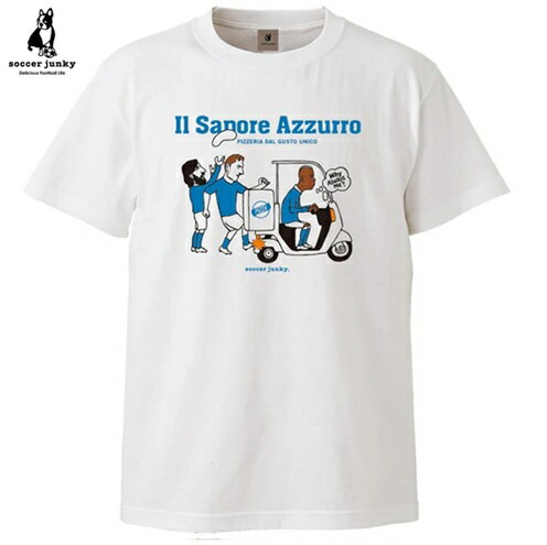 쥢륹ݡĳŷԾŹ㤨soccer junky å󥭡 IL Sanore Azzurro ȾµTEE sj25f21 JERRY ꡼ T åȥ ȥåץ  פβǤʤ5,720ߤˤʤޤ