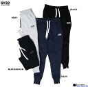 【SY32 by SWEET YEARS】BASIC SWEAT PANTS TNS1706 スウェットパンツ サッカー フットボールアパレル レアルスポーツ