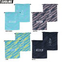 SVOLME スボルメ インプルーブシューズ袋 25AW 1253-49229 シューズ袋 シューズケース 巾着 プレゼント ギフト