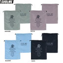SVOLME スボルメ ギャラクシーシューズ袋 25AW 1253-49329 シューズ袋 シューズケース 巾着 プレゼント ギフト 景品