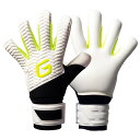 GAVIC ガビック マトゥー ネガティブ マルチ GC3216 WHT/FYL キーパーグローブ GK サッカー用 レアルスポーツ