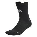 adidas アディダス フットボール グリップ プリント クッション クルーソックス ブラック ii193-hn8842 サッカー 高機能ソックス 滑り止め ...