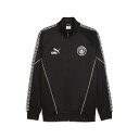 PUMA プーマ 25/26 マンチェスター・シティ MCFC KING アンセムジャケット 782173-02 海外クラブ ジャージ サッカー
