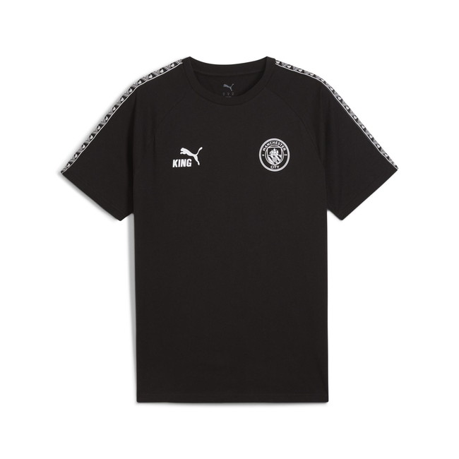 PUMA プーマ 25/26 マンチェスター・シティ MCFC KING TEE 782697-02 半袖 Tシャツ キング 海外クラブ サッカー