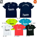【LUZeSOMBRA ルースイソンブラ】ジュニア Jr FUTEBOL ZION PRA-SHIRT F1921017 プラクティスシャツ サッカー フットサル ウェア プラシャツ 半袖 Tシャツ 定番