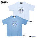 特価【gol. ゴル】rinneコラボ ルーズサイズTシャツ＜ITALIA＞ G292-880 サッカー フットサル ウェア レアルスポーツ