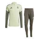 adidas アディダス 25/26 レアルマドリード トレーニングトップ & パンツ kpe65-jp3979 kpe68-jp3983 海外クラブ サッカー...
