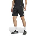 adidas アディダス TIRO25 コンペティション トレーニングショーツ KVK59 JW4361 ブラック/パープルラッシュ サッカー プラクティスパン...