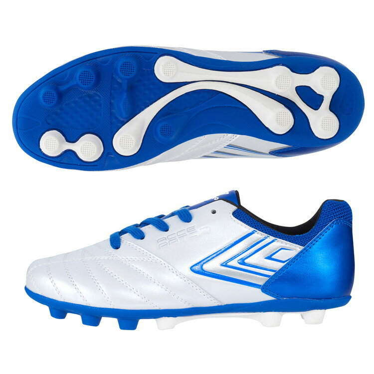 【UMBRO アンブロ】アクセレイター RB JR WIDE HG UU4UJA02WB ジュニア用 サッカー用 ワイド 幅広 スパイク レアルスポーツ