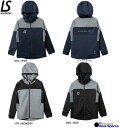 【LUZeSOMBRA ルースイソンブラ】ジュニア Jr SINGLE FACE JERSEY HOODIE FULLZIP JACKET F1921115 フ...