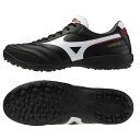 MIZUNO ミズノ モレリア サラ ELITE TF ブラック Q1GB251201 サッカー フットサル トレシュー 人工芝 土 レアルスポーツ