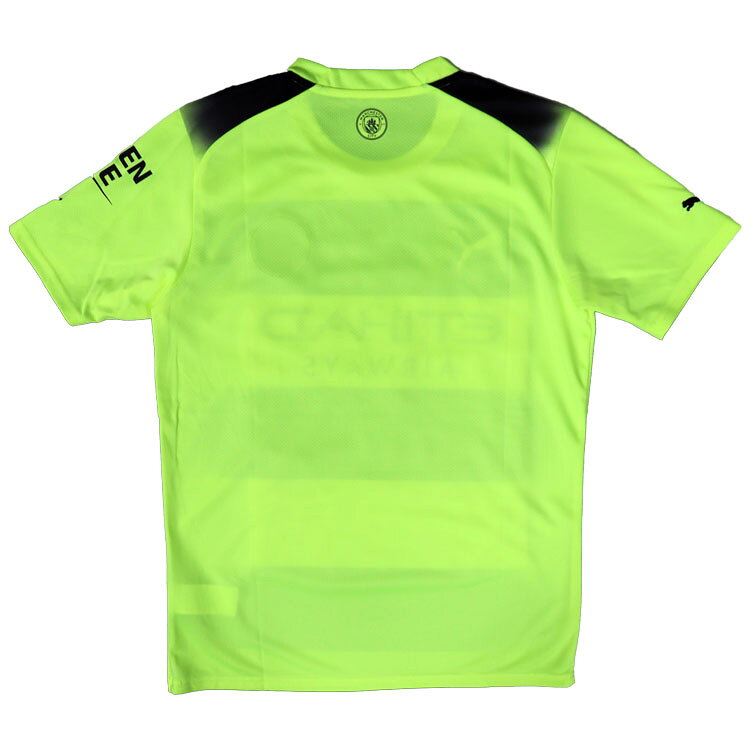 【PUMA プーマ】22/23 MCFC マンチェスター・シティ 3rd レプリカユニフォーム 765734-03 サッカー スタジアム シャツ レアルスポーツ通販セール サッカー 用品 セール