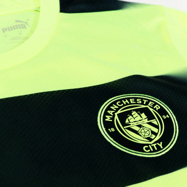 【PUMA プーマ】22/23 MCFC マンチェスター・シティ 3rd レプリカユニフォーム 765734-03 サッカー スタジアム シャツ レアルスポーツ通販セール サッカー 用品 セール