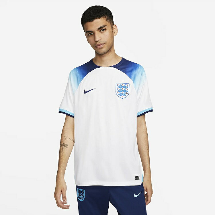 【NIKE ナイキ】2022 イングランド代表 ホーム レプリカユニフォーム DN0687-100 サッカー レアルスポーツバーゲン サッカー 用品 セール
