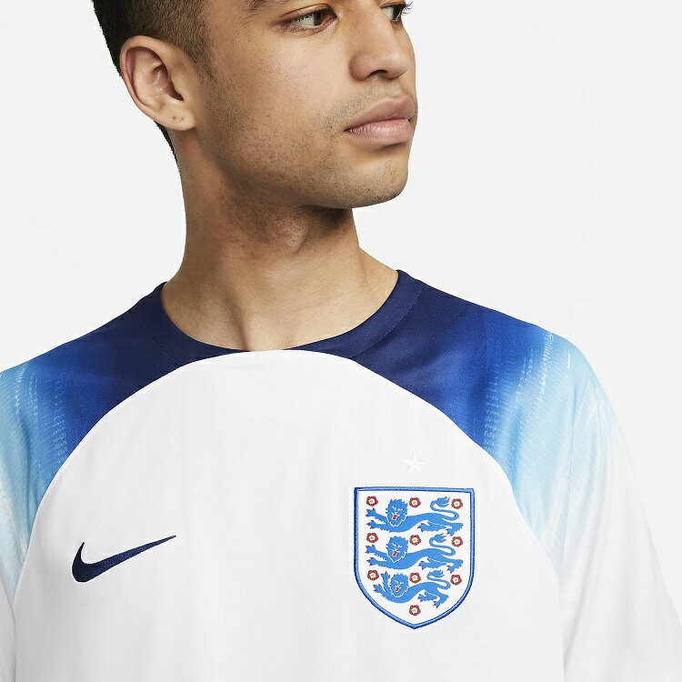 【NIKE ナイキ】2022 イングランド代表 ホーム レプリカユニフォーム DN0687-100 サッカー レアルスポーツバーゲン サッカー 用品 セール