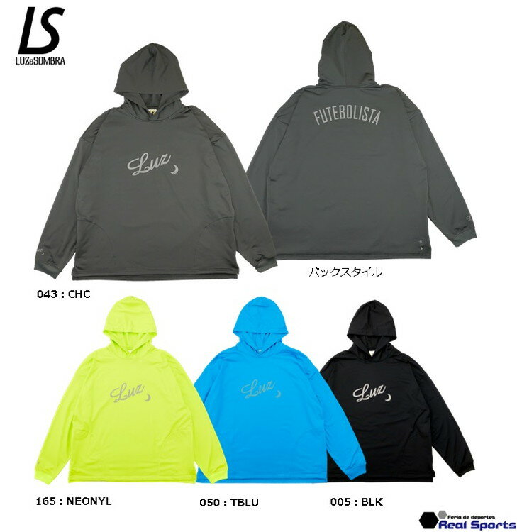 yLUZeSOMBRA [XC\uz22FW LS 2WAY PULLOVER PARKA L1212050 p[J[ TbJ[ tbgT EFA AX|[c