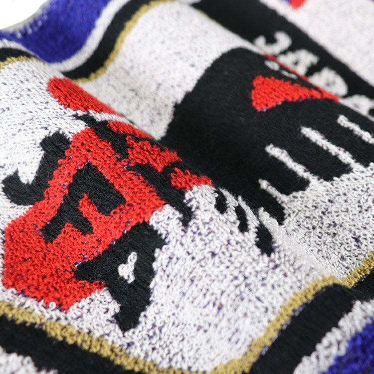 【オフィシャル ライセンスグッズ】JFA タオルマフラー(必勝日本)004-789 サッカー日本代表 ファングッズ レアルスポーツセール サッカー 用品 セール
