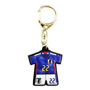 【オフィシャル ライセンスグッズ】JFA プレイヤーズユニフォームチャーム 吉田麻也 004-872 サッカー日本代表 キーホルダー レアルスポーツ通販セール サッカー 用品 セール