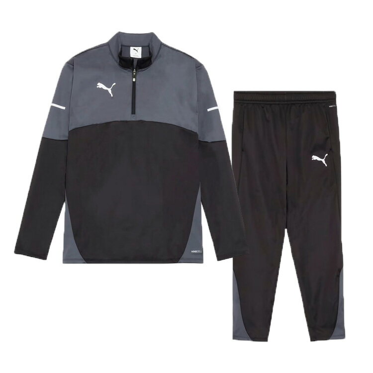 PUMA ס 25AW INDIVIDUAL WINTERIZED  TOP  PT 660379-03 660386-03 岼å ȥ졼˥...