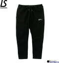 【LUZeSOMBRA ルースイソンブラ】21FW SMOOTH FLEECE PANTS F2012416 フリース ロングパンツ フリース ロングパンツ レアルスポーツ