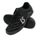【LUZeSOMBRA ルースイソンブラ】ジュニア FUTEBOLISTA2 TF トレーニングシューズ F2222520-005 BLK サッカー フットサル...