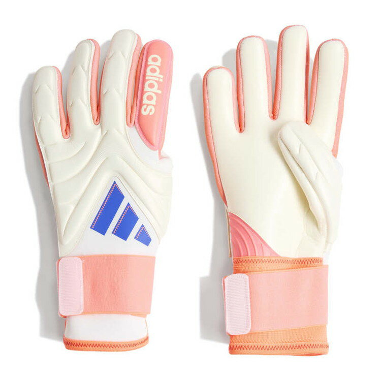 adidas アディダス コパ プロ GKグローブ [CORAL BLAZE PACK] KSZ19 JN5336 ベージュ オレンジ キーパ..