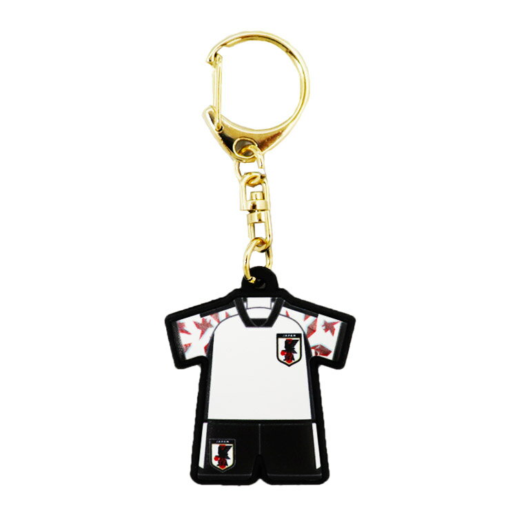 【オフィシャル ライセンスグッズ】JFA ユニフォームチャーム(AWAY) O5-166 サッカー日本代表 ファングッズ レアルスポーツ格安セール サッカー 用品 セール