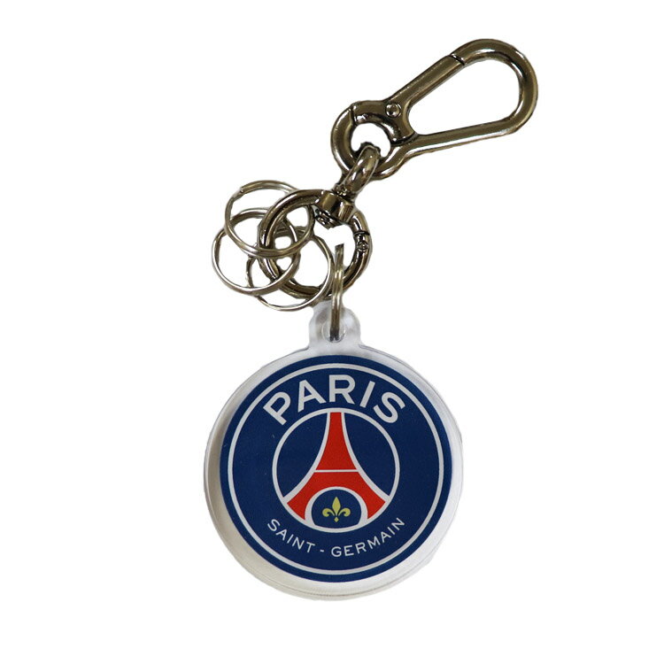 PSG パリ・サンジェルマン 極厚アクリルキーホルダー PSG35626 クラブ サッカー レアルスポーツ