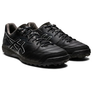 【asics アシックス】DESTAQUE K FF TF 1111A218 001 トレーニングシューズ フットサルシューズ 人工芝 土 サッカー用 レアルスポーツ