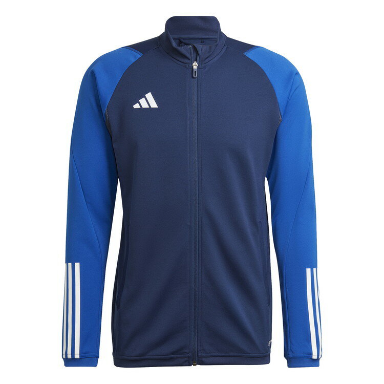 【adidas アディダス】TIRO23 C トレーニングジャケット チームネイビーブルー VC200 HK7649 サッカー用 ジャージ チ…