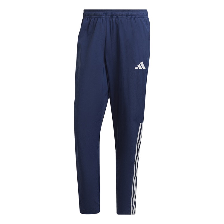 【adidas アディダス】TIRO23 C プレゼンテーションパンツ チームネイビーブルー YY347 HK8049 サッカー用 ウーブン ジャージ チーム レアルスポーツ