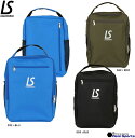 【LUZeSOMBRA ルースイソンブラ】ALL IN ONE SHOES BAG L1231443 シューズバック サッカー フットサル レアルスポーツ