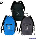 【LUZeSOMBRA ルースイソンブラ】LS PX BACK PACK L2211440 バックパック リュックサック レアルスポーツ