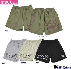 òSULLO 23SS CITY UNIFORM SHORTS 1541101031 硼 硼ȥѥ å եåȥ 쥢륹ݡ