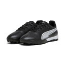 【PUMA プーマ】プーマキング マッチ TT BREAK THROUGH PACK 23AW 107260 01 サッカー用 トレシュー レアルスポーツ