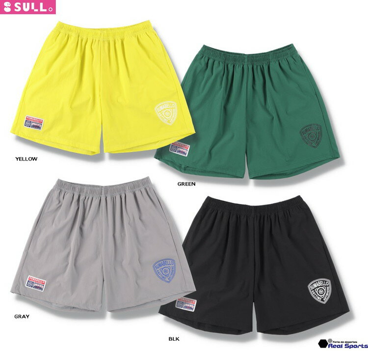 ySULLO X[Wz23SS BREEZE SHORTS 1541101034 V[c TbJ[ tbgT EFA AX|[c