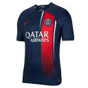 特価【NIKE ナイキ】23/24 PSG パリ サンジェルマン HOME レプリカユニフォーム DX2694-411 サッカー スタジアムシャツ レアルスポーツ